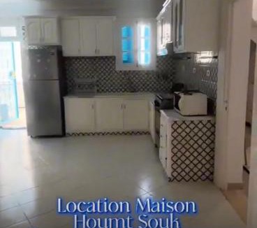 Houmt Souk Apartment | Dar Mabrouka