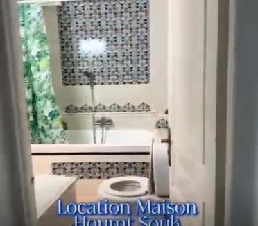 Houmt Souk Apartment | Dar Mabrouka