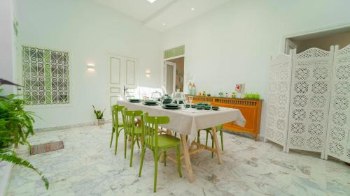 Medina of Tunis Bed & Breakfast | Dar Majoul