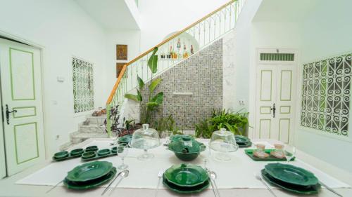Medina of Tunis Bed & Breakfast | Dar Majoul