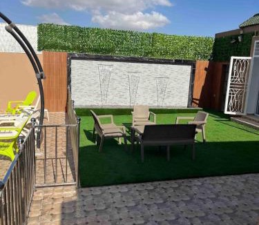 Sidi Bibi Villa | Dar Manzily
