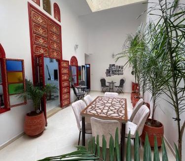 Medina of Rabat Apartment | Dar Maya