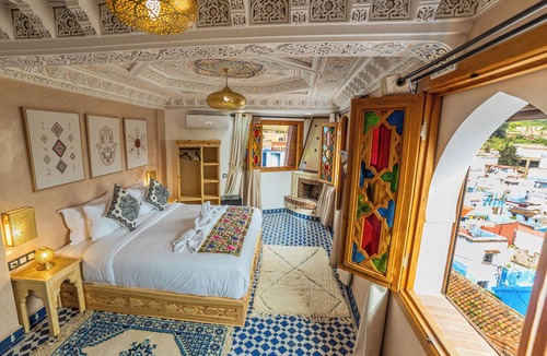 Medina of Chefchaouen House | Dar MD
