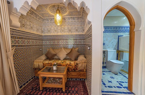 Medina of Chefchaouen House | Dar MD