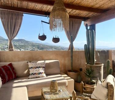 Medina of Chefchaouen Apartment | DAR MUKTAB