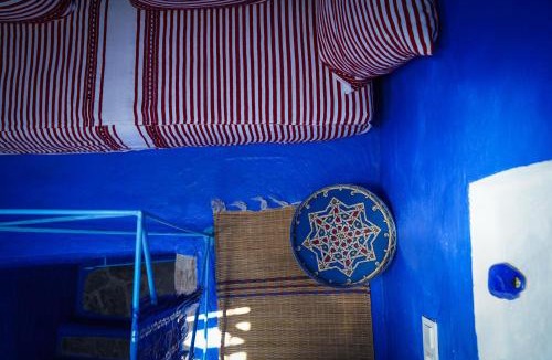 Medina of Chefchaouen Apartment | DAR MUKTAB