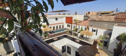 Riad Zitoun Jdid House | Dar Najat
