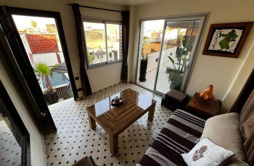 Riad Zitoun Jdid House | Dar Najat
