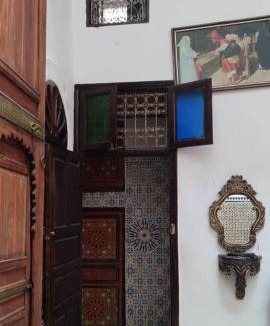 Fes El Bali House | Dar Ouassim