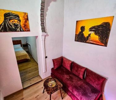 Medina of Rabat House | DAR SABA