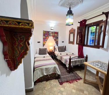 Medina of Chefchaouen House | Dar Sababa
