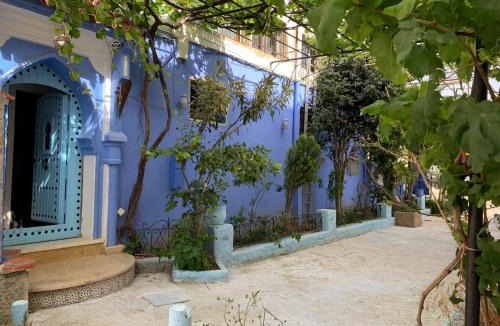 Chefchaouen House | Dar Saida Hora