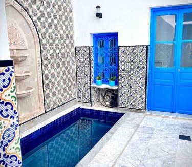 Sidi Bou Said Apartment | Dar Saida