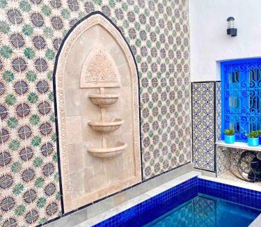 Sidi Bou Said Apartment | Dar Saida