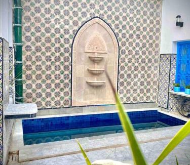 Sidi Bou Said Apartment | Dar Saida