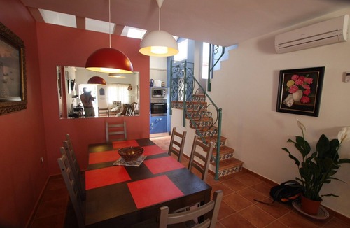 Torrevieja Villa | DAR SAIOA Nice villa 600 meters to the beach 3 bedrooms 3 bathrooms