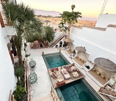 Taroudannt Bed & Breakfast | Dar Salam Souss