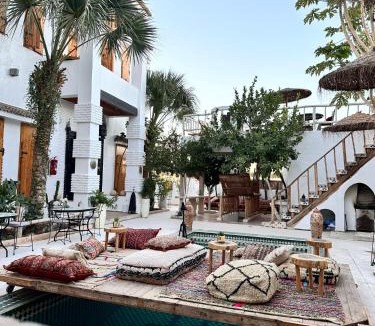 Taroudannt Bed & Breakfast | Dar Salam Souss