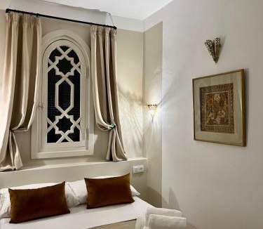 Medina of Tangier Villa | Dar Sharqi, Authentic Riad with Panoramic Sea View in Tangier