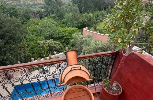 Tnine Ourika Cabin | DAR TAWJA
