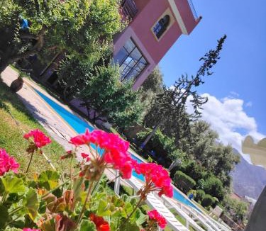 Ouirgane House | Dar TOUFTEN