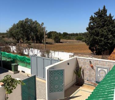 Lkhaloua House | Dar Touzani