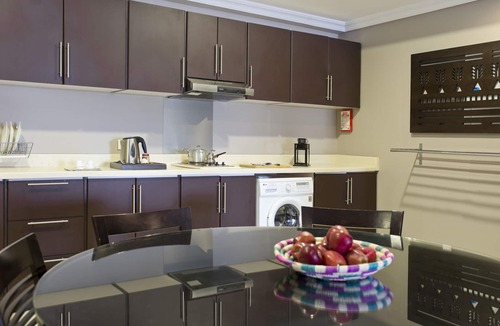 As Salamah Apartment | Dara Salam
