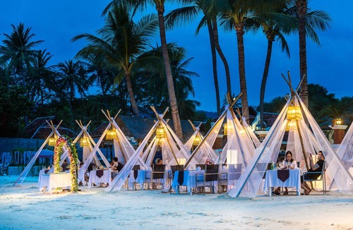 Chaweng City Center Resort | Dara Samui Beach Resort - Adults Only