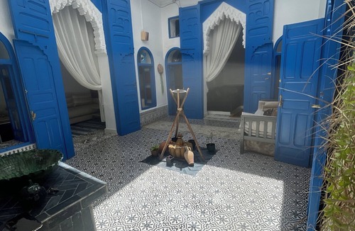 Medina of Rabat House | DarBaali Inn