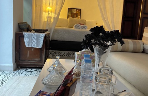 Medina of Rabat House | DarBaali Inn
