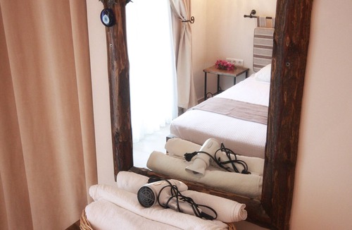 Patara Hotel | Dardanos Hotel