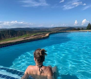Merrivale Cabin | Dargle Forest Lodge