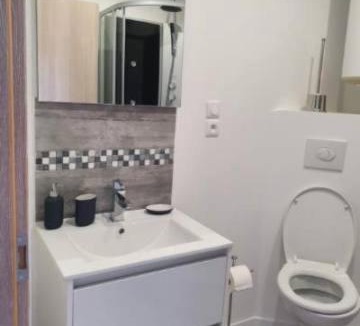 Arcueil Apartment | Dari's Host