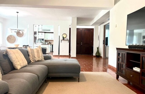 Cerro Gordo Villa | Daria Beachfront community steps 2 pool- Generator