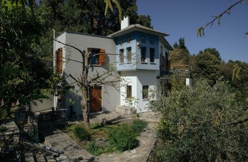 Zagora-Mouresi House | Daria's Home