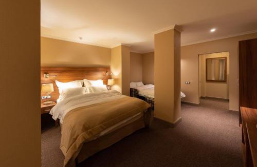 Tirgu Jiu Hotel | Daria Suite
