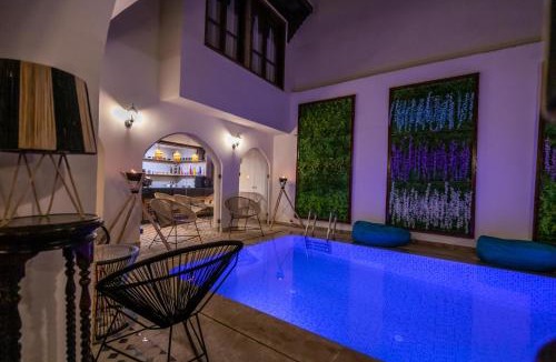Zekkak Er Roumane House | DARIF's Riad & Spa