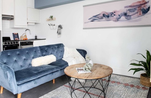 Virginia Highland Apartment | Darling Nikki Summary