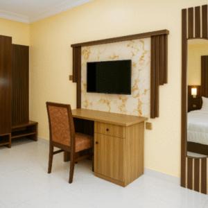 Kwara Hotel | Darminah Luxury Hotel