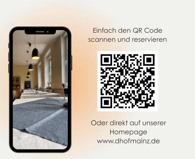 Ebersheim Hotel | Darmstädter Hof