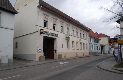 Ebersheim Hotel | Darmstädter Hof