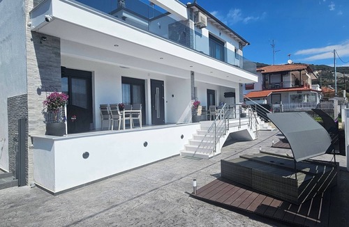 Asprovalta Apartment | DaRo-Appartments - APP TATI (250m to the beach)