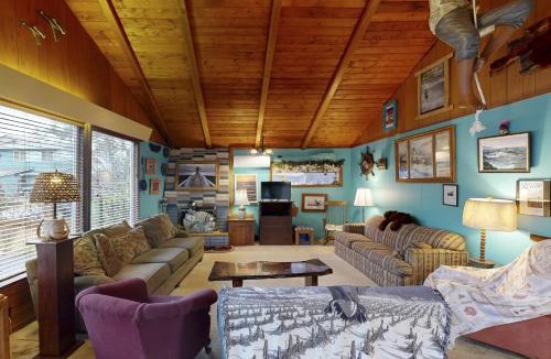 Neskowin House | Darrs Beach Cottage