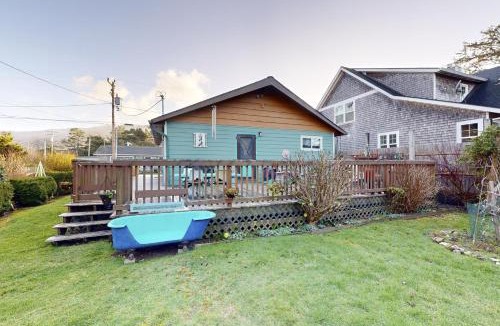 Neskowin House | Darrs Beach Cottage