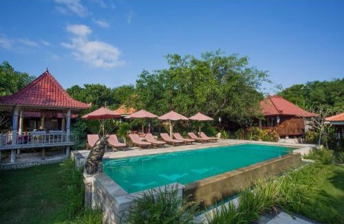 Mushroom Bay House | Darsan Lembongan Boutique Cottage