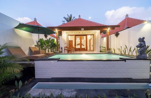 Sebatu Villa | Daruma Villa Sebatu