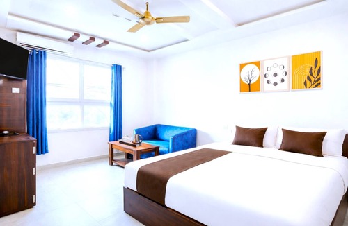Bihar Sharif Resort | DARWAR PALACE BY AV HOTEL