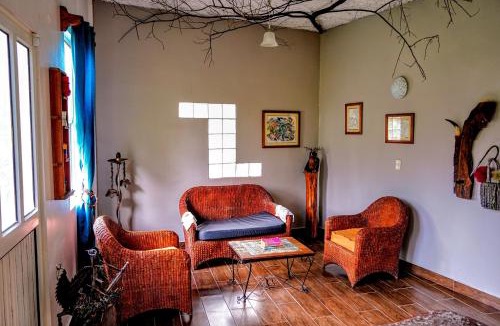 San Cristobal Apartment | Darwin's temple