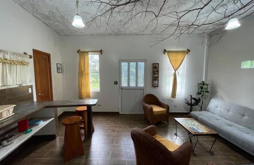 San Cristobal Apartment | Darwin's temple