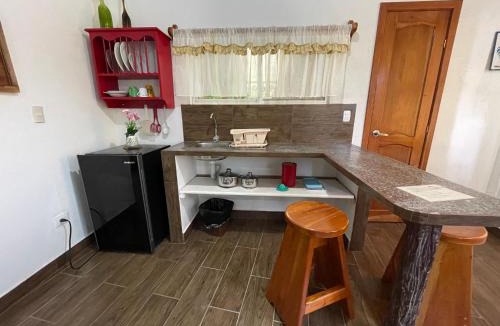 San Cristobal Apartment | Darwin's temple